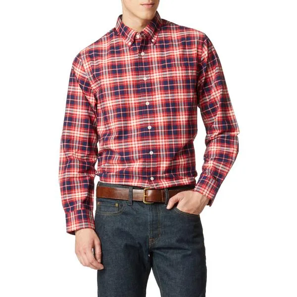 Compact Chambray Shirt
