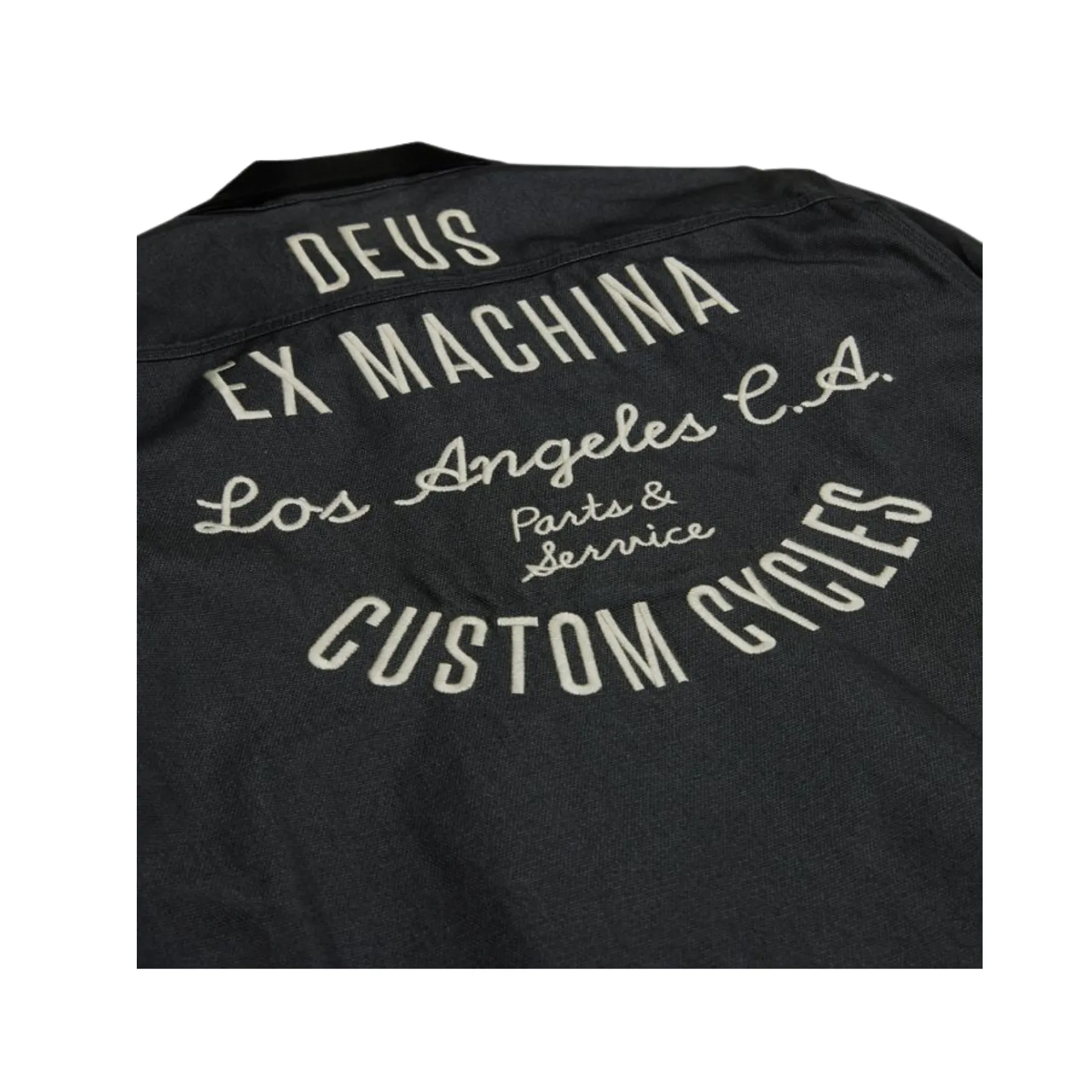 Ofr Jacket - Black