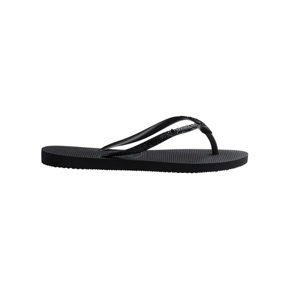 Slim Glitter II Flip Flops